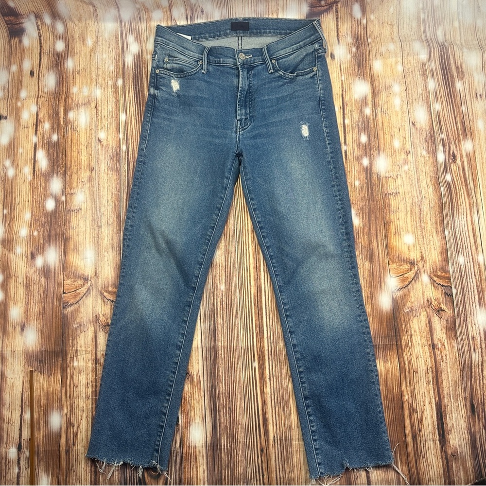 MOTHER WOMEN’S JEANS SIZE 28